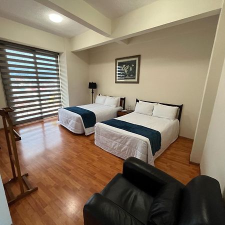 Hotel Trueba Орисаба Экстерьер фото