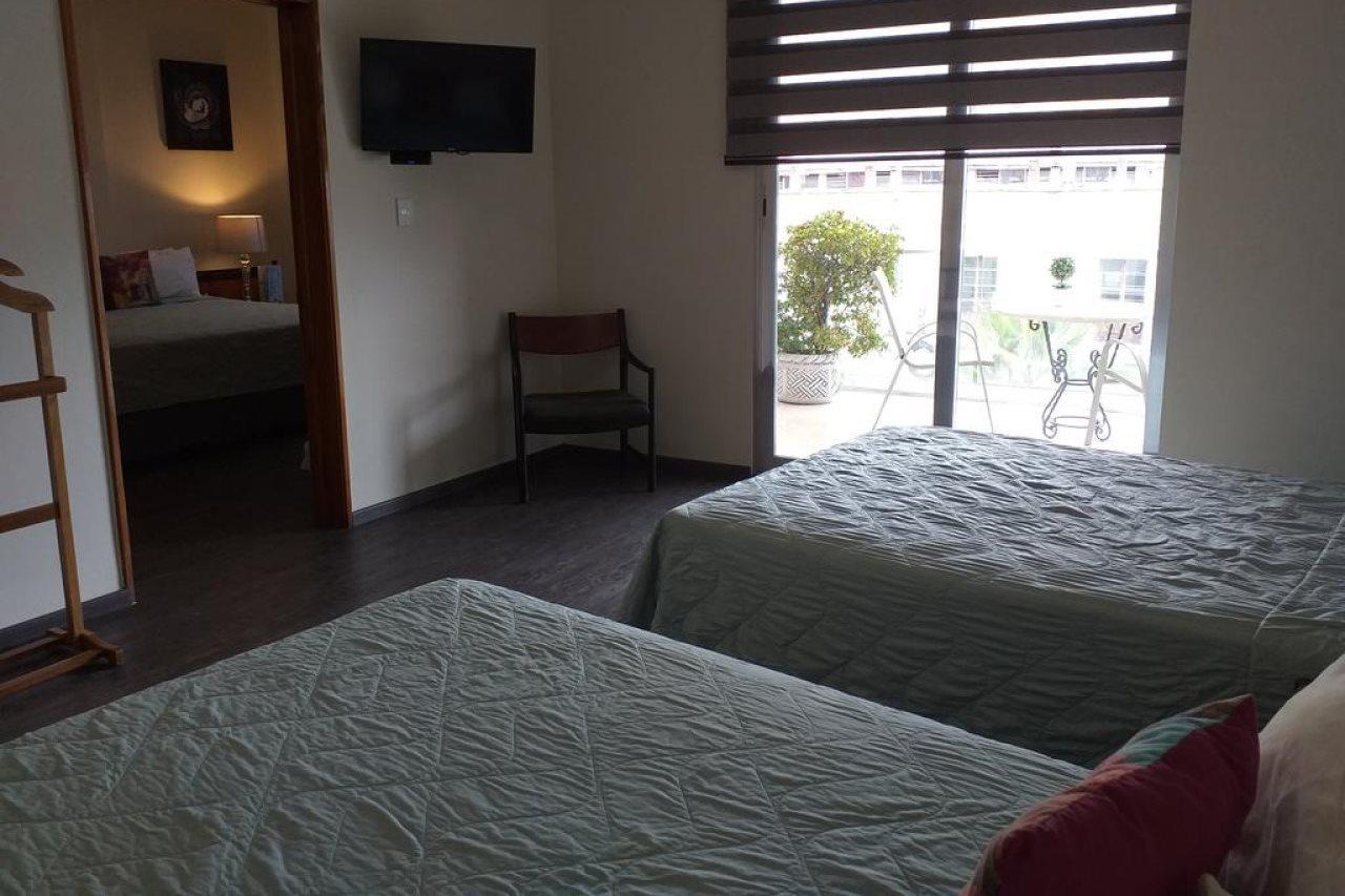 Hotel Trueba Орисаба Экстерьер фото