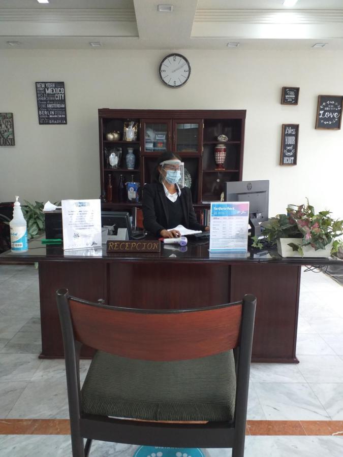 Hotel Trueba Орисаба Экстерьер фото