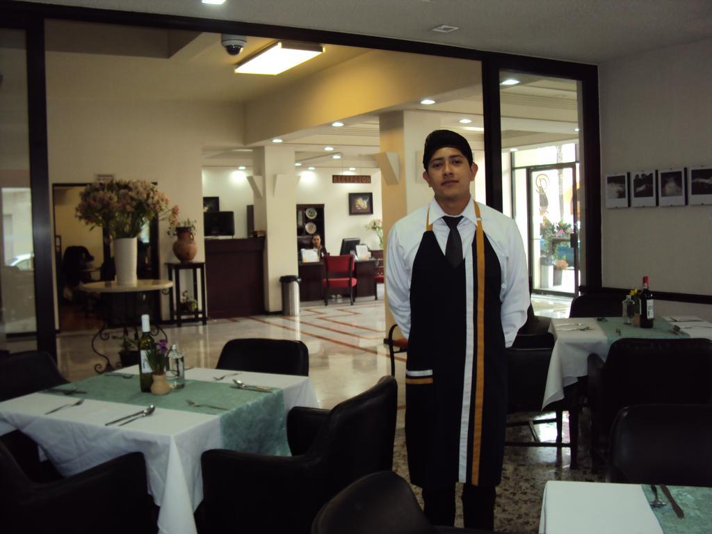 Hotel Trueba Орисаба Экстерьер фото