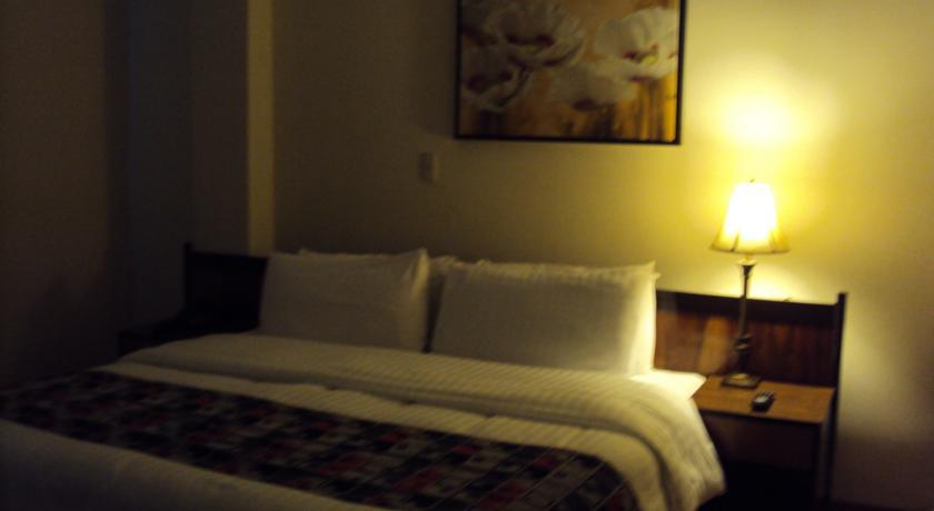 Hotel Trueba Орисаба Номер фото