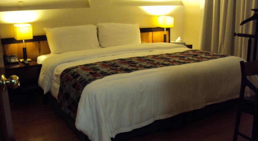 Hotel Trueba Орисаба Номер фото