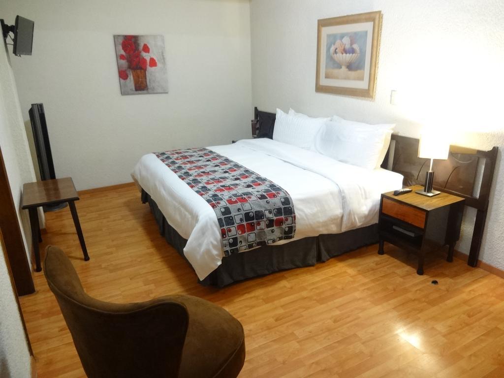 Hotel Trueba Орисаба Номер фото