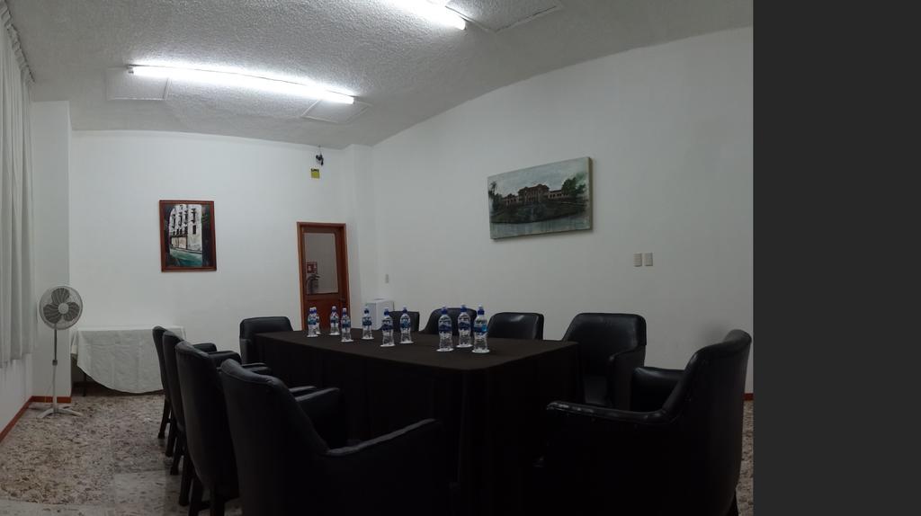 Hotel Trueba Орисаба Экстерьер фото