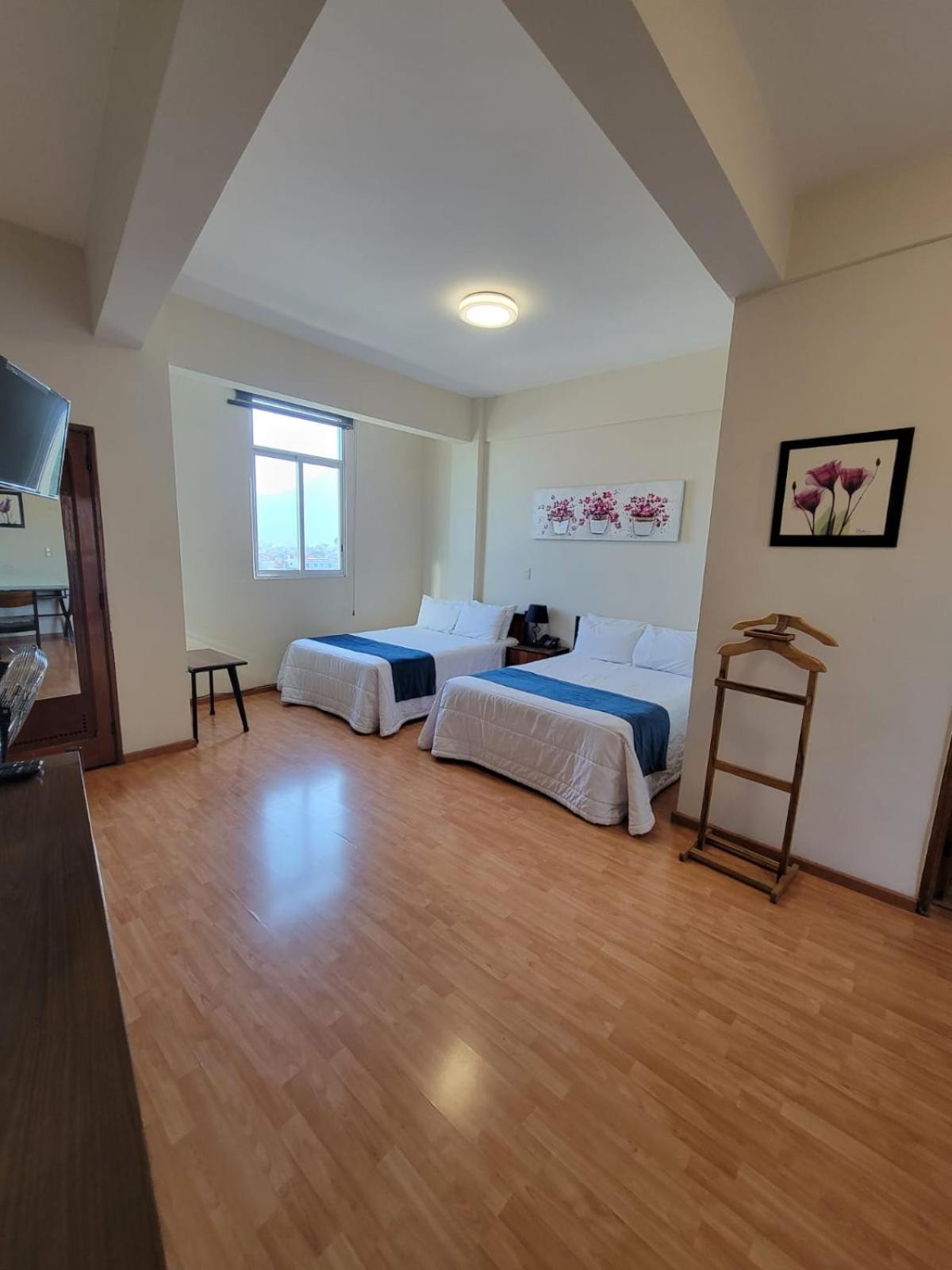 Hotel Trueba Орисаба Экстерьер фото