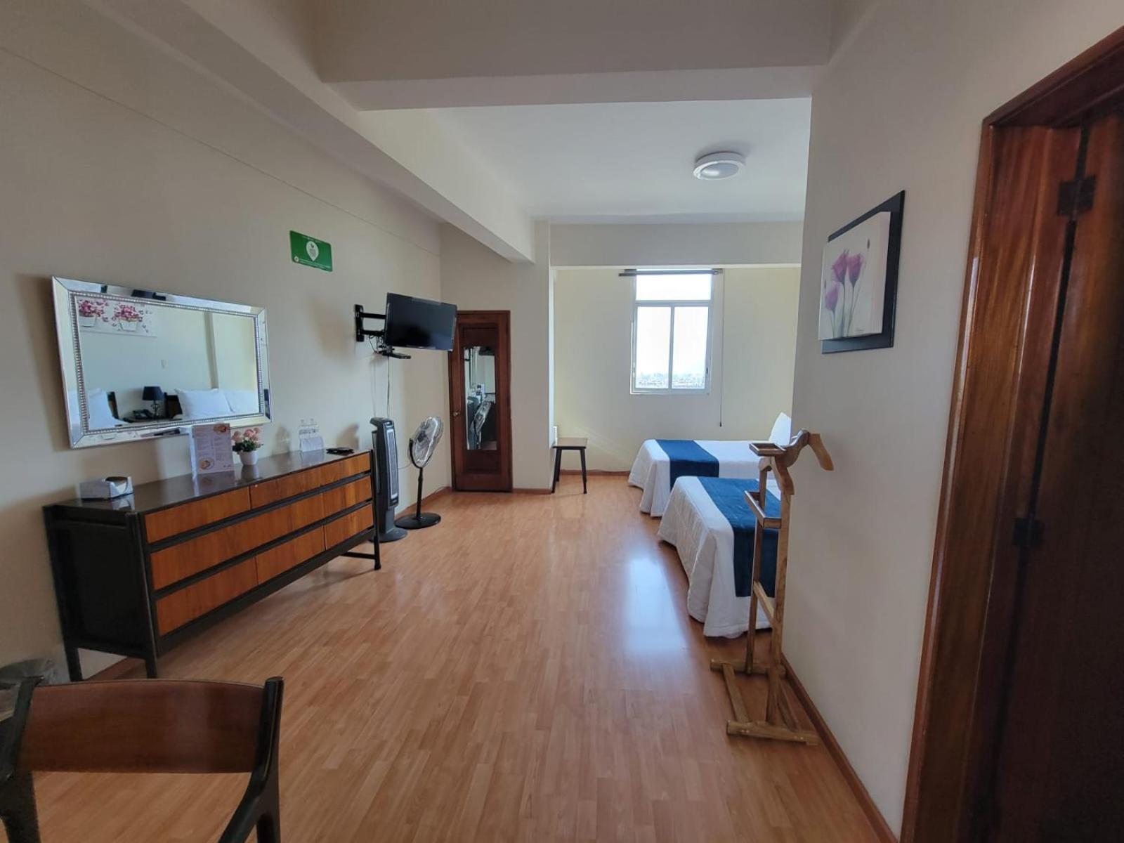 Hotel Trueba Орисаба Экстерьер фото