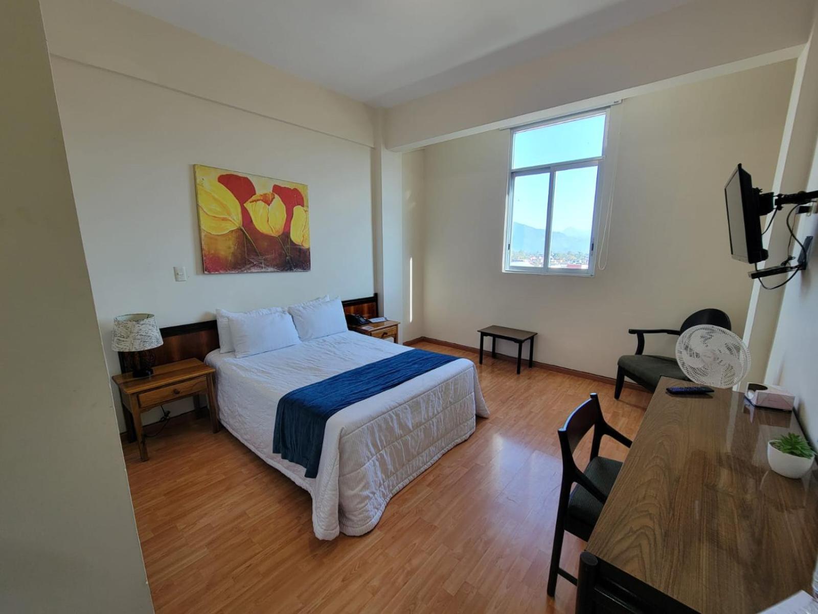 Hotel Trueba Орисаба Экстерьер фото
