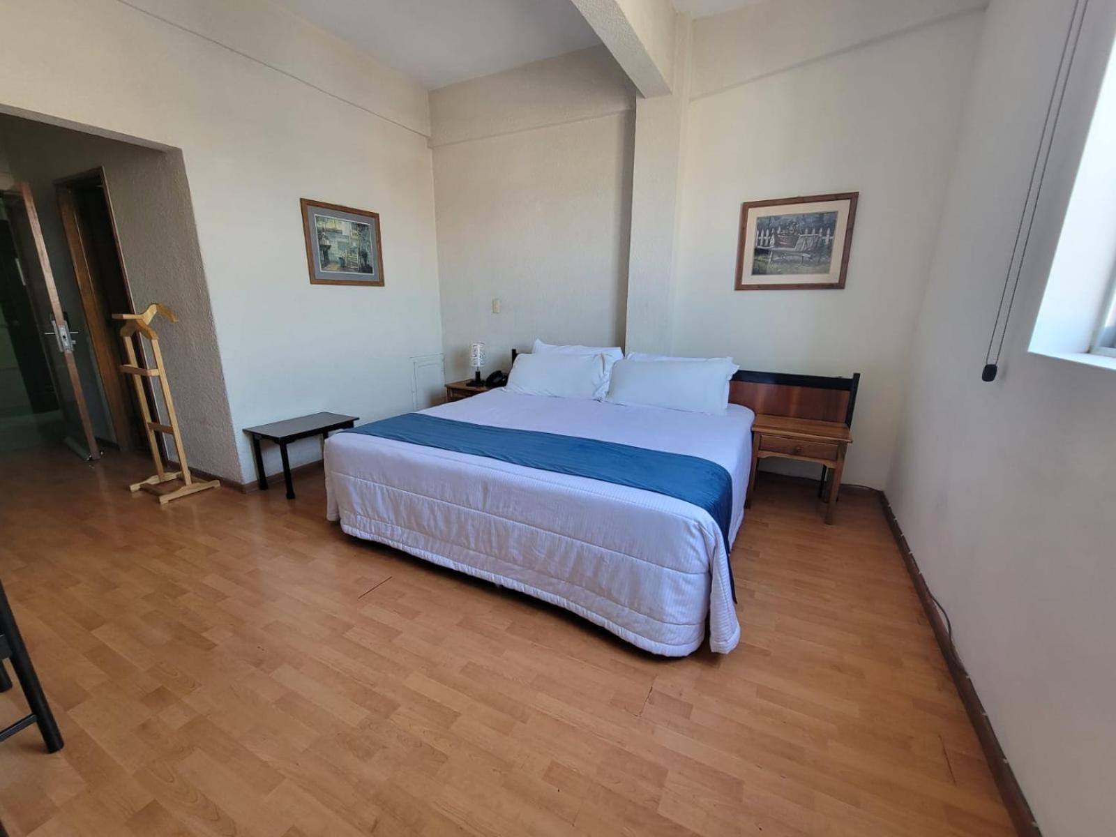 Hotel Trueba Орисаба Экстерьер фото