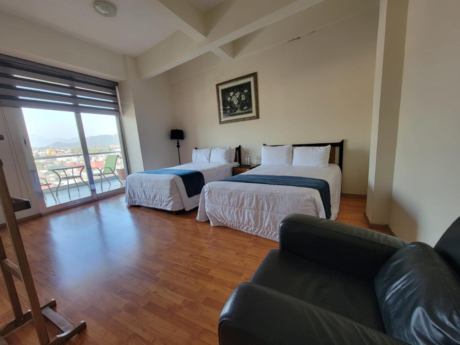 Hotel Trueba Орисаба Экстерьер фото