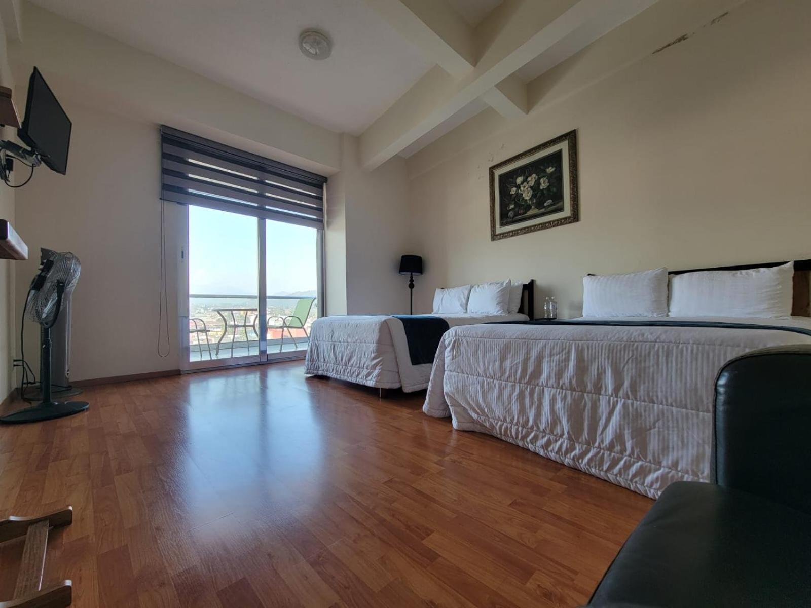 Hotel Trueba Орисаба Экстерьер фото