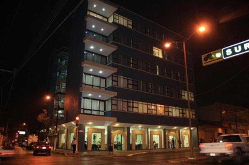 Hotel Trueba Орисаба Экстерьер фото