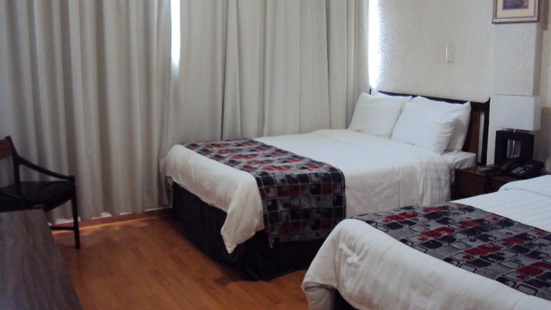 Hotel Trueba Орисаба Экстерьер фото