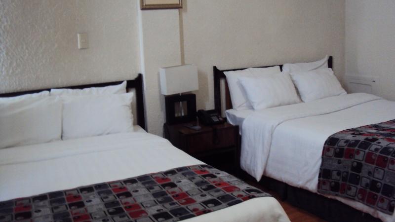 Hotel Trueba Орисаба Экстерьер фото