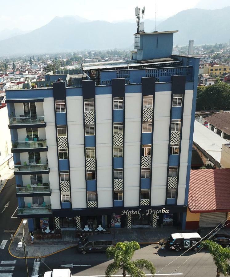 Hotel Trueba Орисаба Экстерьер фото